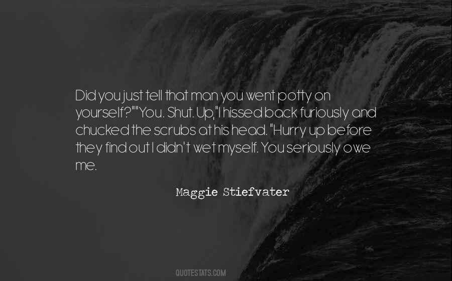 Shiver Maggie Stiefvater Quotes #795698