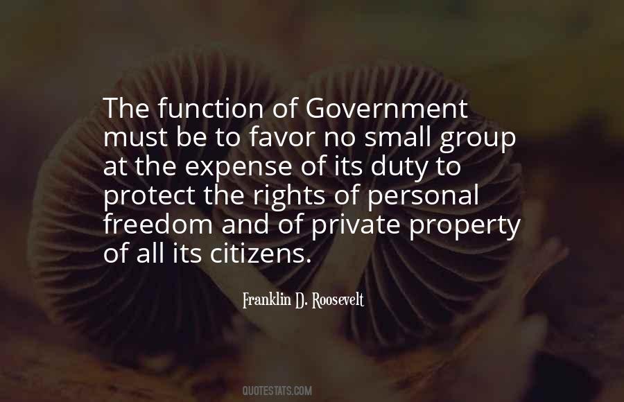 Quotes About Citizens And Government #11475