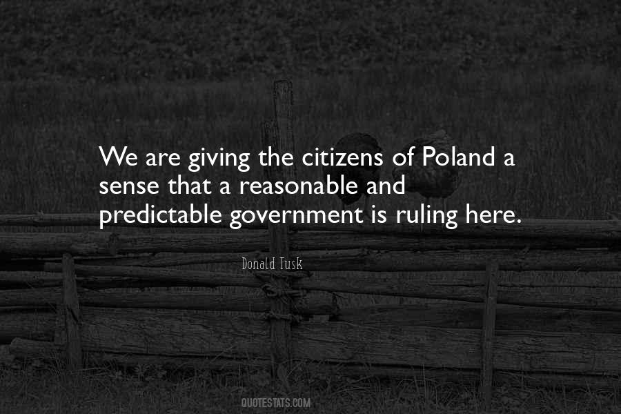 Quotes About Citizens And Government #17121