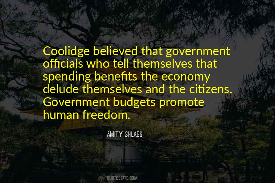 Quotes About Citizens And Government #201890