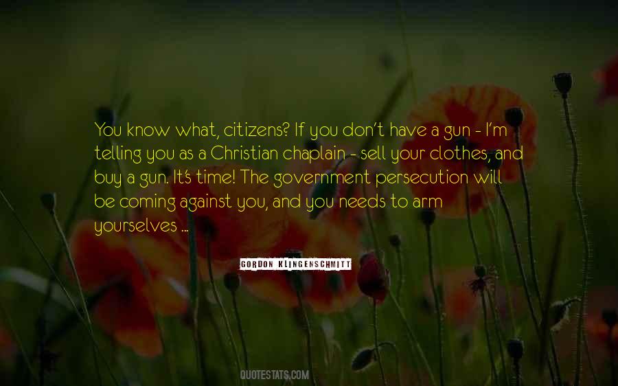 Quotes About Citizens And Government #303846