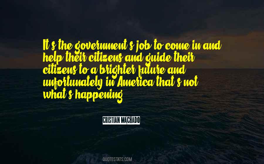 Quotes About Citizens And Government #444500