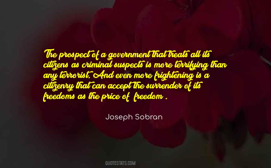 Quotes About Citizens And Government #566790