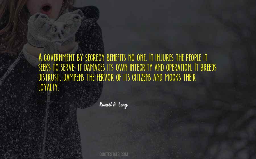 Quotes About Citizens And Government #575348