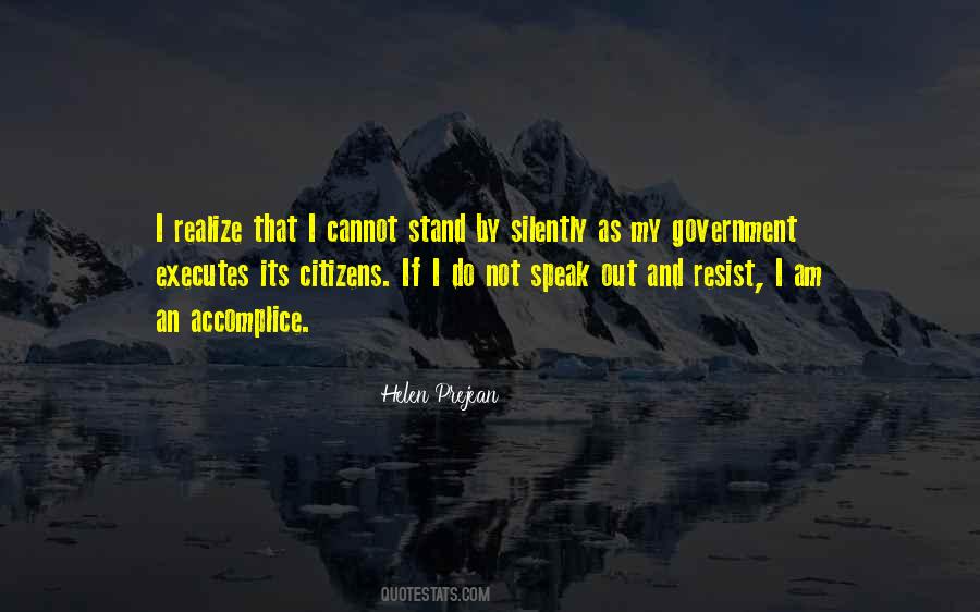 Quotes About Citizens And Government #593622