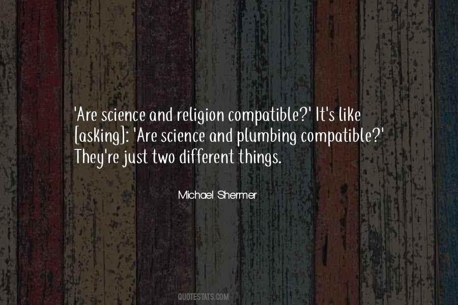 Science God Quotes #135361