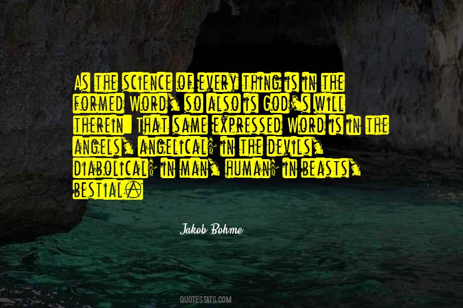 Science God Quotes #24402