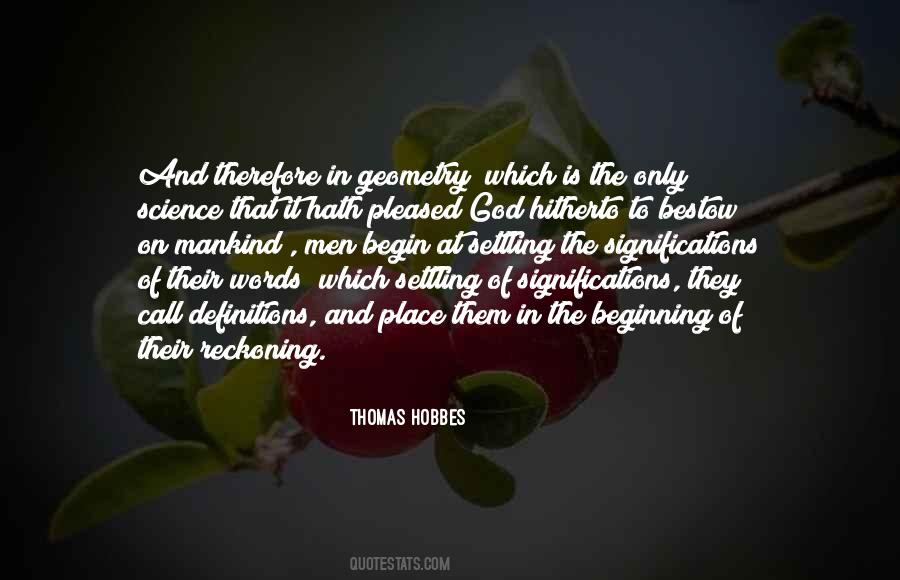 Science God Quotes #395541
