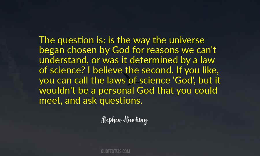 Science God Quotes #564680