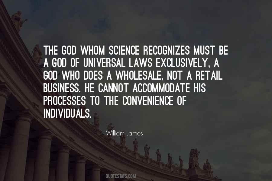 Science God Quotes #91753