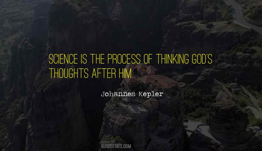 Science God Quotes #96708