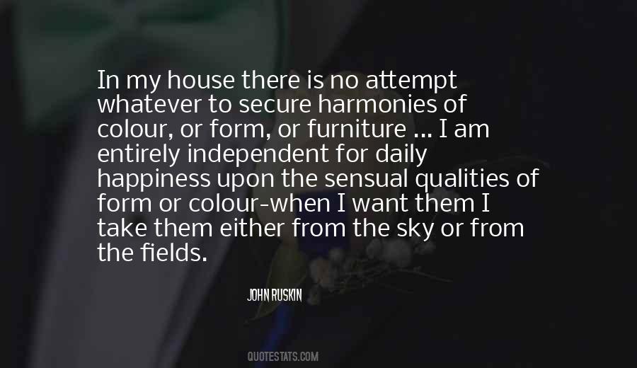 In My House Quotes #1111101