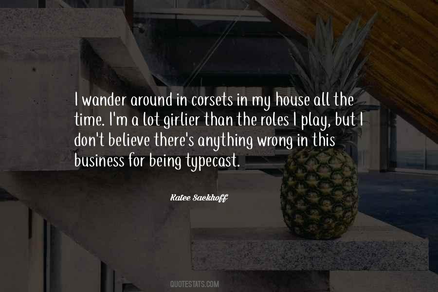 In My House Quotes #1145953