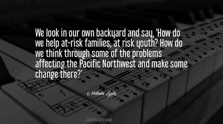 Quotes About Pacific Northwest #171607