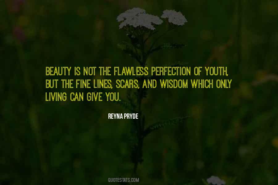 Age Beauty Wisdom Quotes #799968