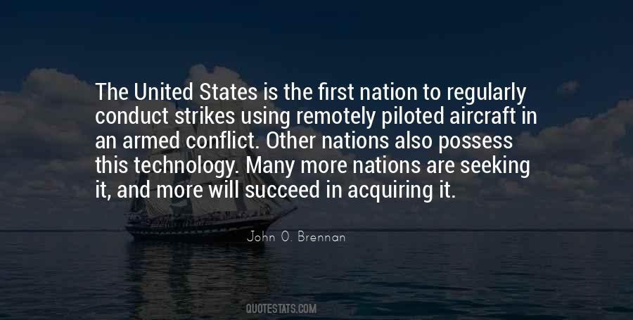 Armed Nation Quotes #1001103