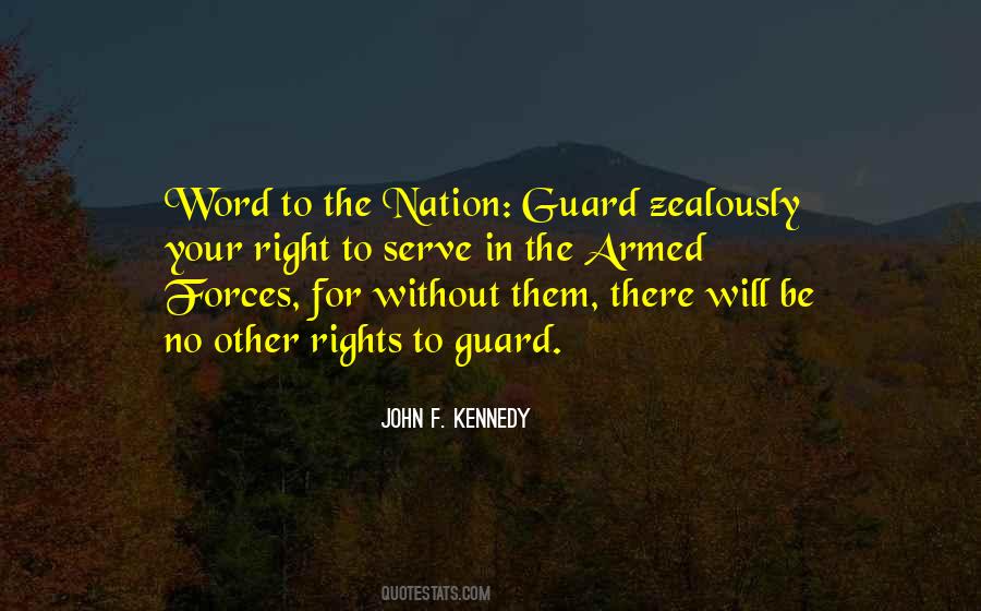 Armed Nation Quotes #1163124