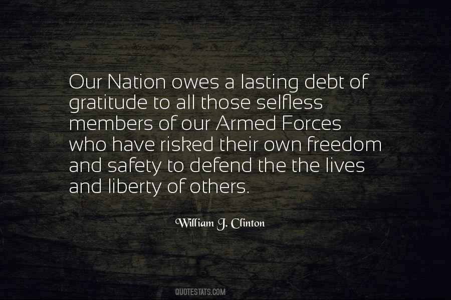 Armed Nation Quotes #1346081