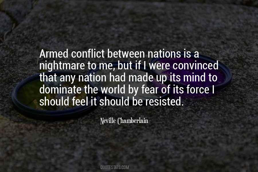 Armed Nation Quotes #1459953