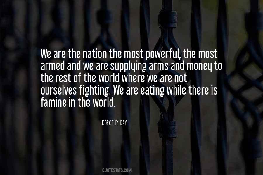 Armed Nation Quotes #395005