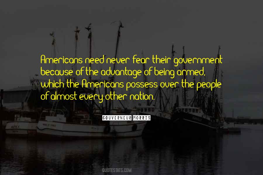 Armed Nation Quotes #869030