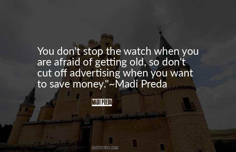 Quotes About Preda #408323