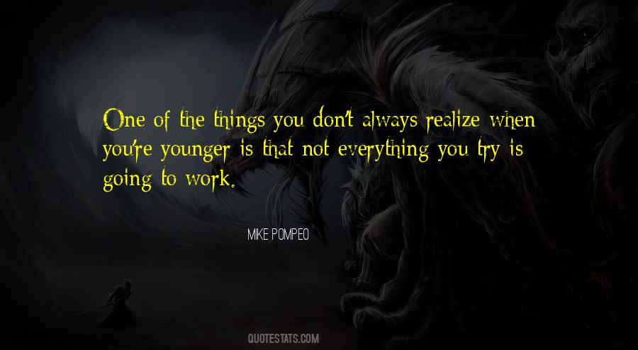 Quotes About What Tomorrow Holds #943394