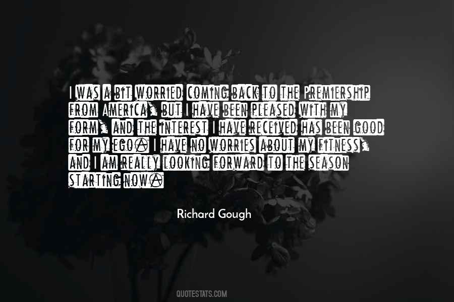 Back To Form Quotes #974484 Back To Form Quotes #974484