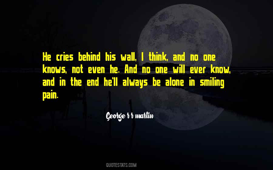 Quotes About Cries #1216511