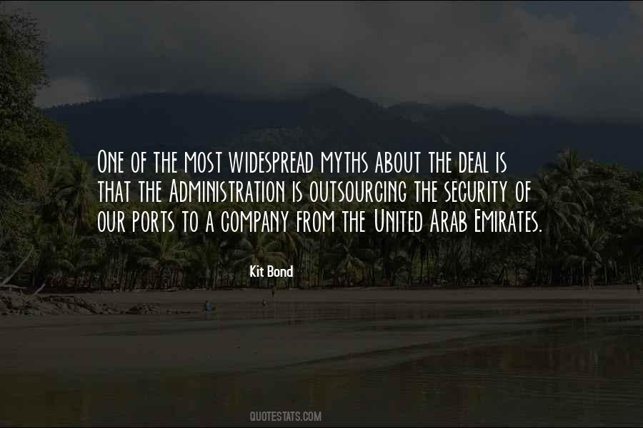 Arab Emirates Quotes #1080942