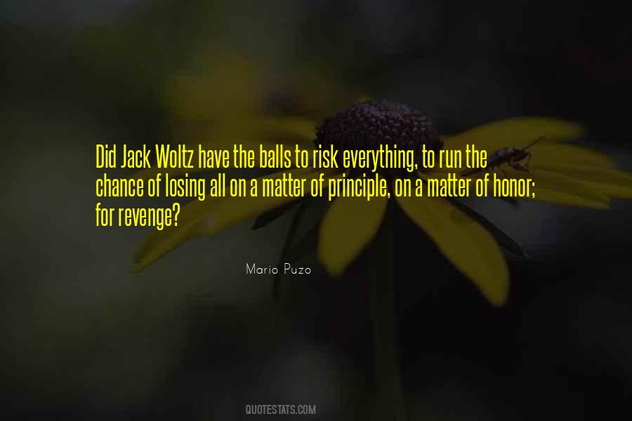 Jack Woltz Quotes #1698962