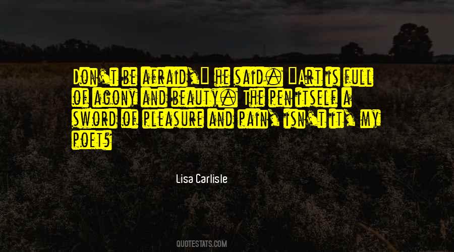 Quotes About Beauty Itself #100930