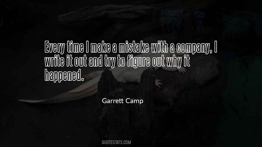 Camp Camp Quotes #141158