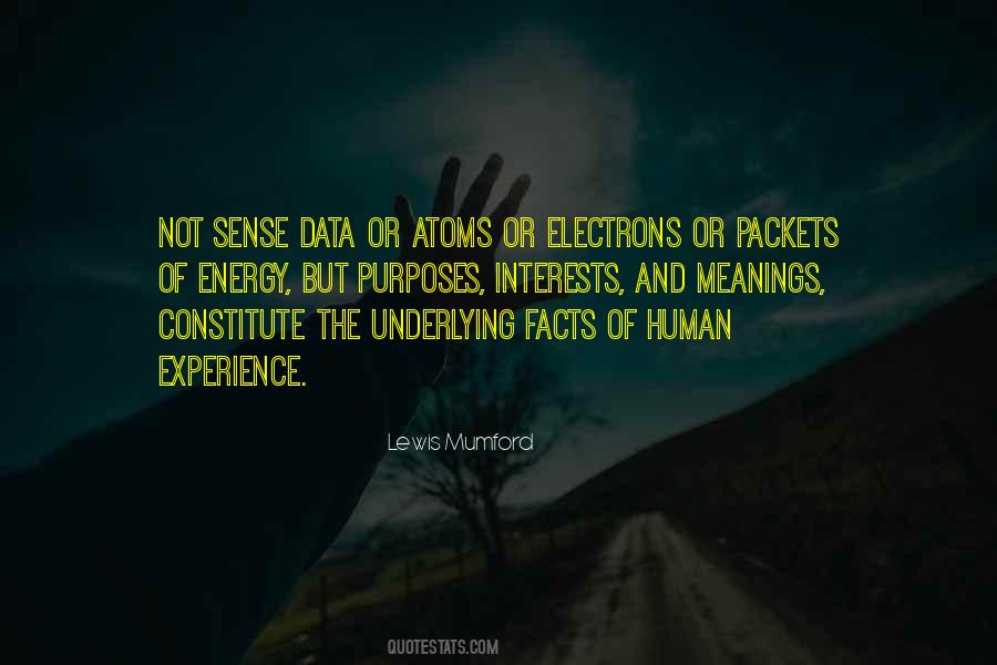 Quotes About Electrons #290129