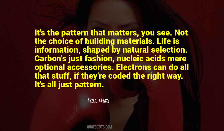 Quotes About Electrons #596675