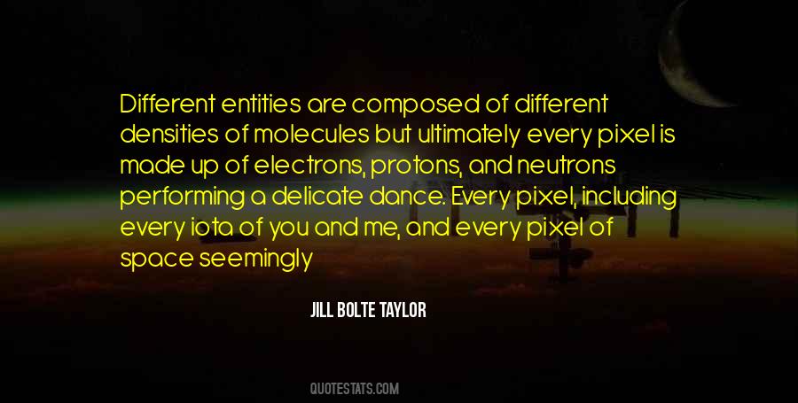 Quotes About Electrons #954547