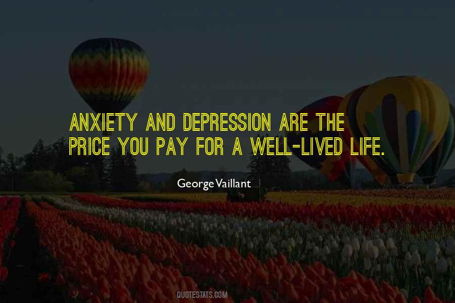 Quotes About Well Lived Life #1780453