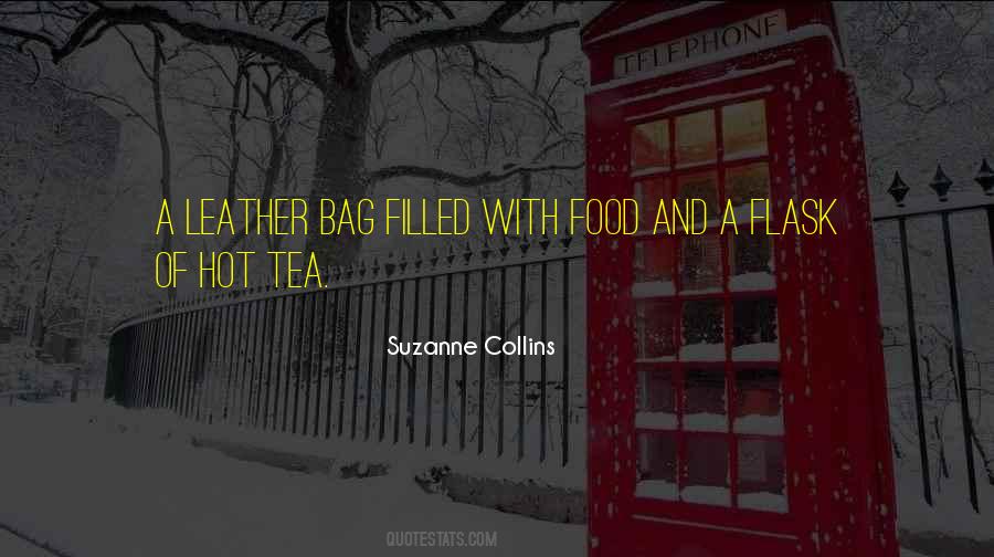 Quotes About Hot Tea #807971
