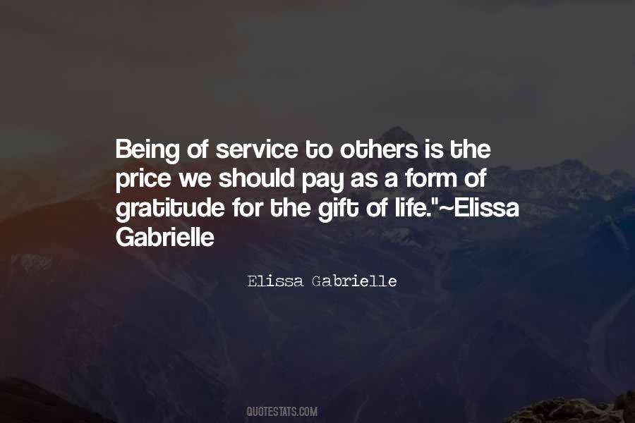 Quotes About Gift Of Life #1525613