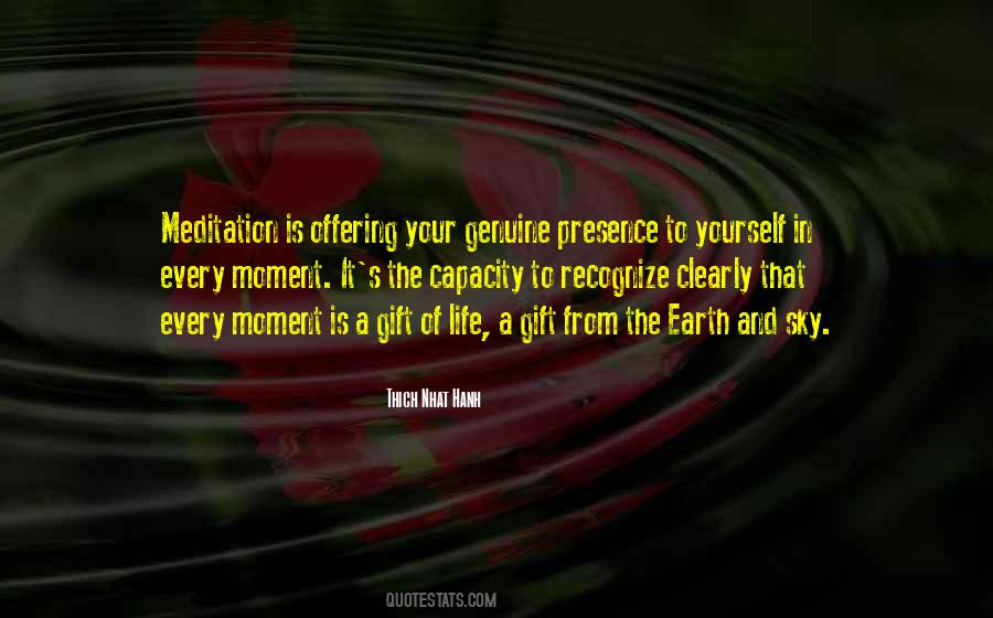 Quotes About Gift Of Life #391178