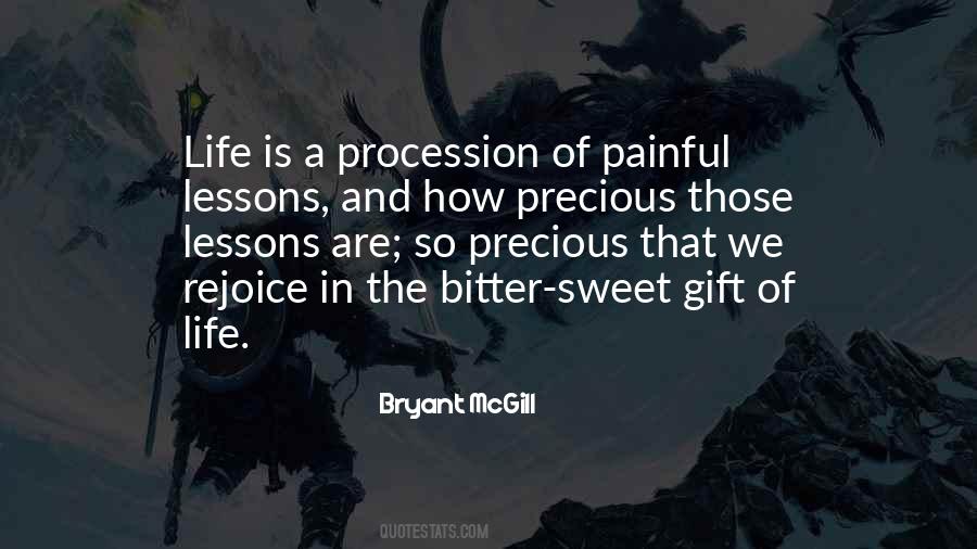 Quotes About Gift Of Life #652741