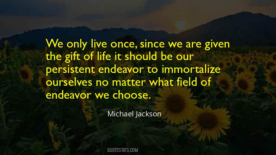Quotes About Gift Of Life #659876