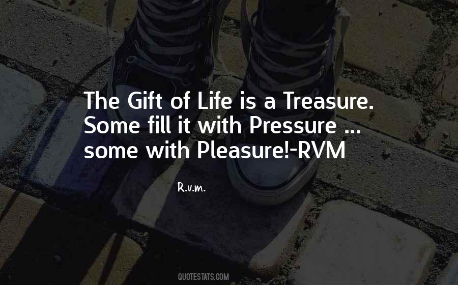 Quotes About Gift Of Life #801905