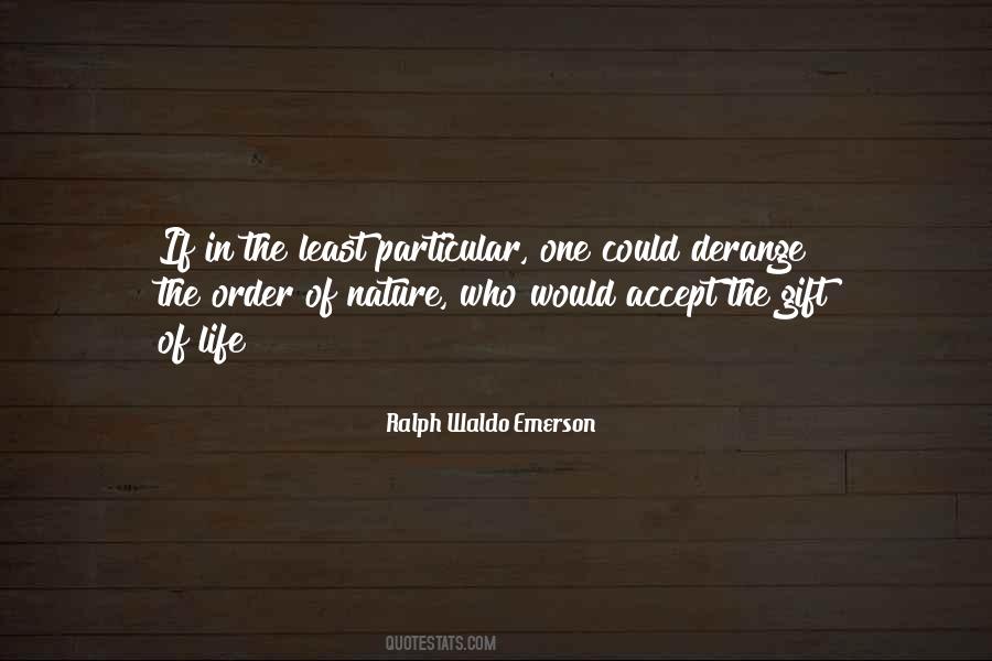 Quotes About Gift Of Life #84449