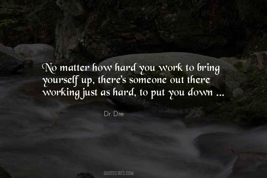 Quotes About Working Out Hard #1463178