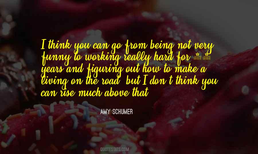 Quotes About Working Out Hard #1472065