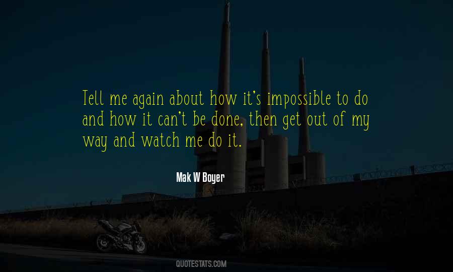 Quotes About Working Out Hard #1513049