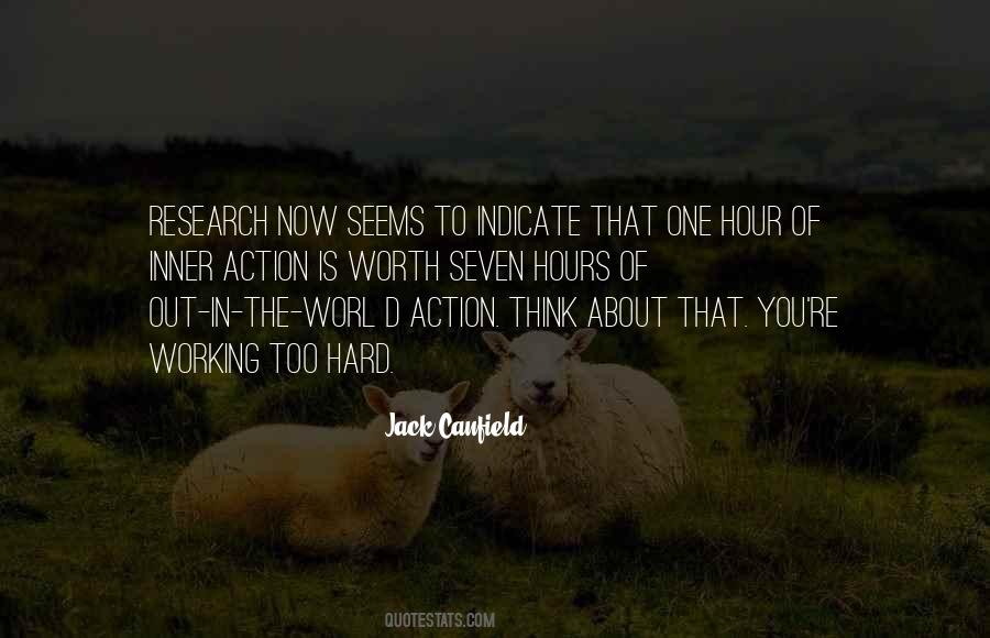 Quotes About Working Out Hard #23370