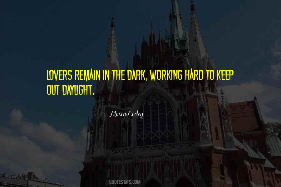 Quotes About Working Out Hard #759325