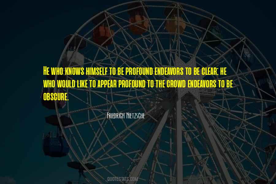 Deceptive Gospel Quotes #148330